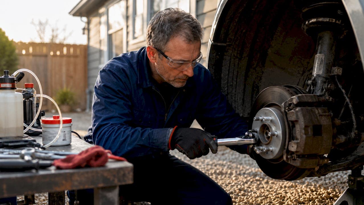 Brake kit installation step by step: DIY guide for 2026