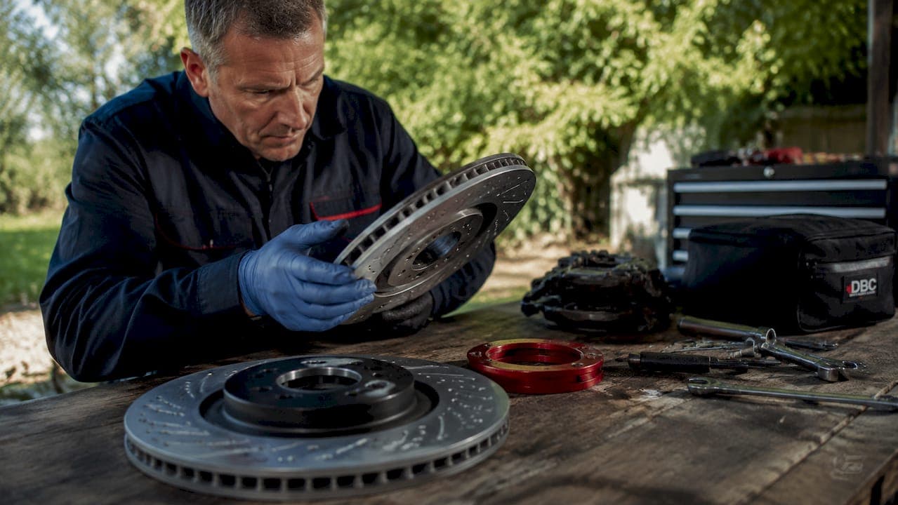 What does performance brake value mean for drivers?