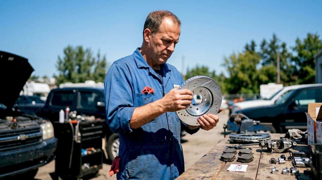Brake parts worth splurging on: 2026 guide