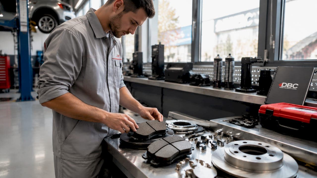 What does a brake kit include? A complete guide