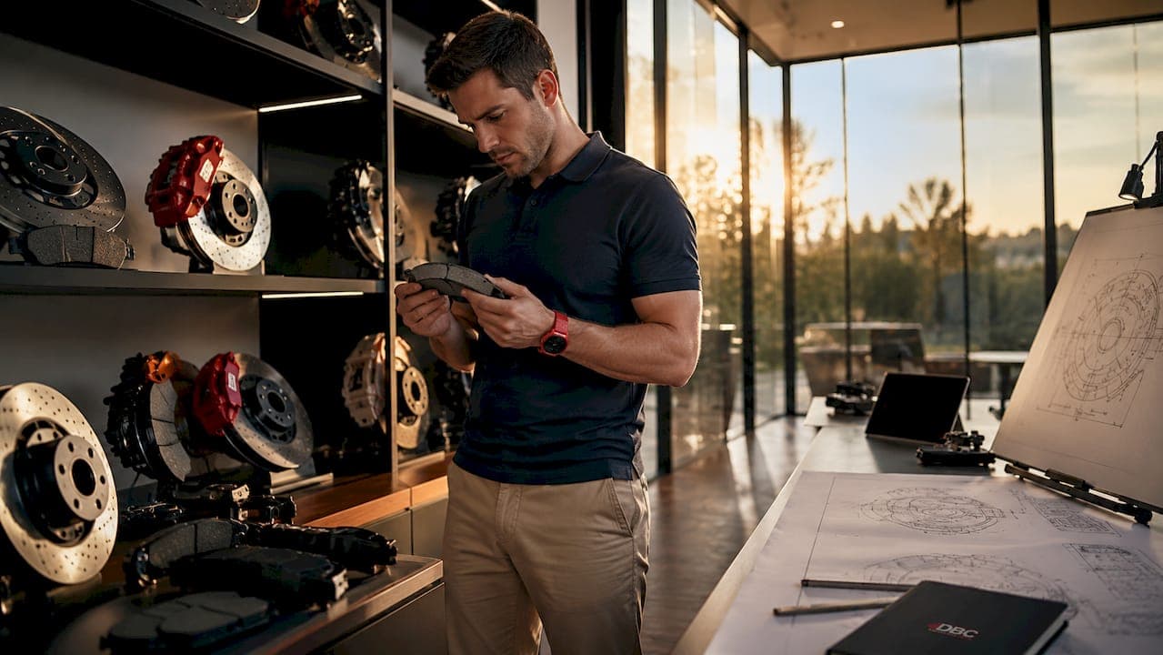 High-performance brake compounds: a complete 2026 guide