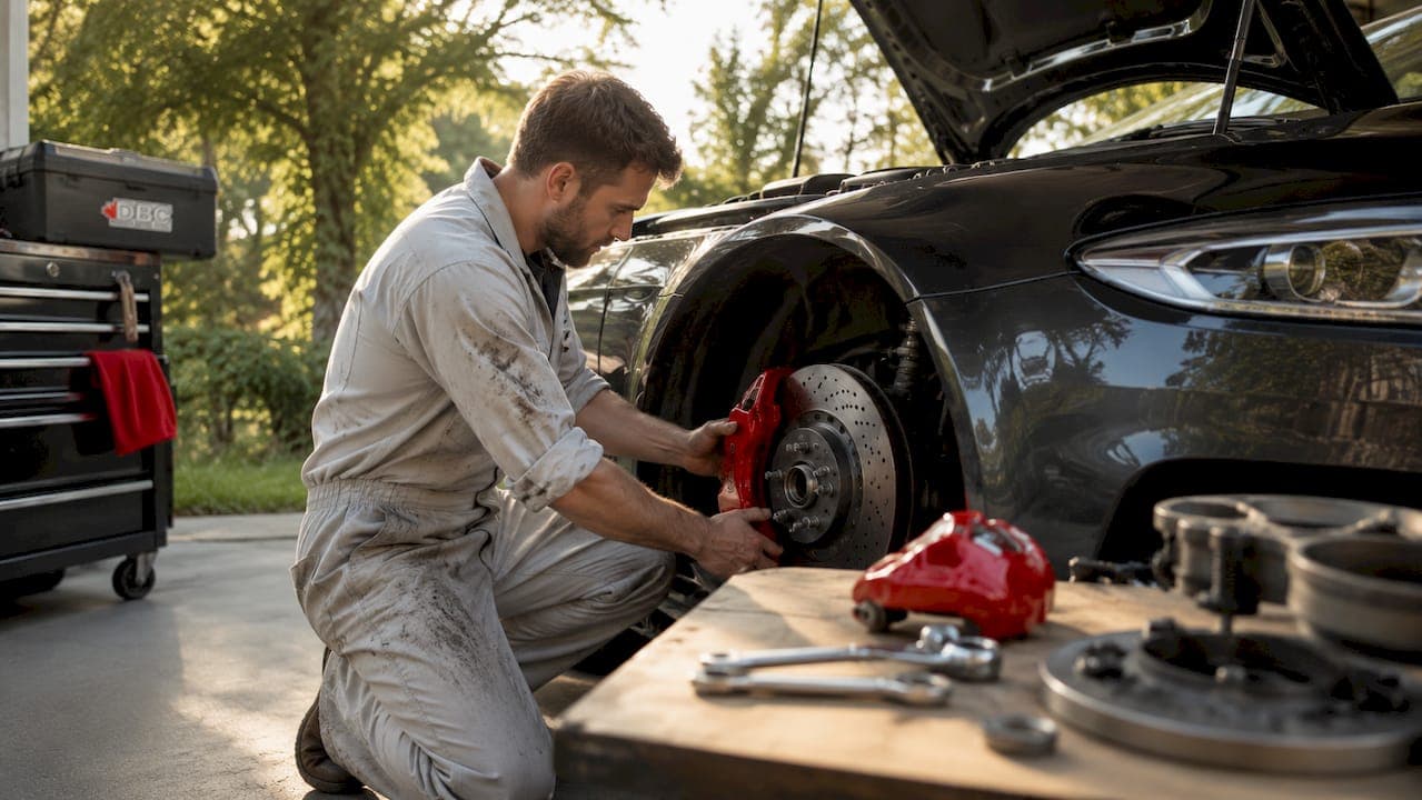 Brake kit compatibility for performance vehicles: 2026 guide