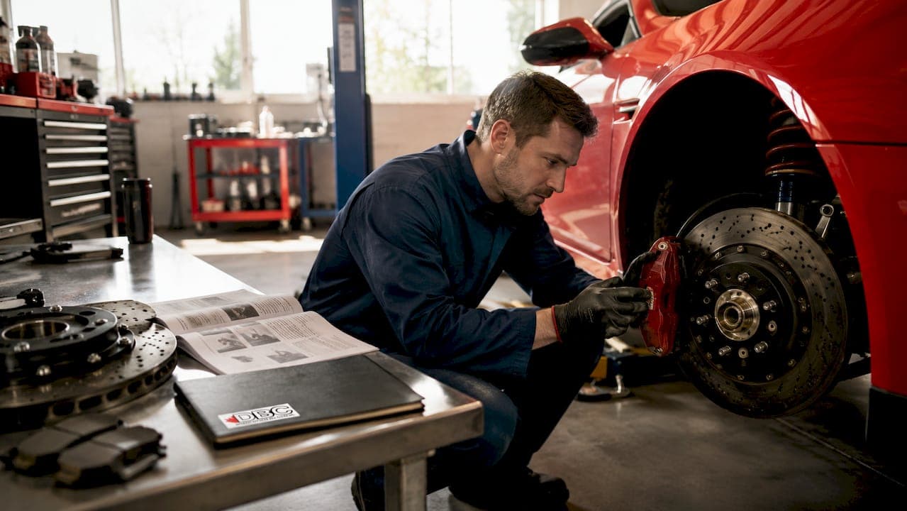 Brake kit upgrade feel difference: what it really means
