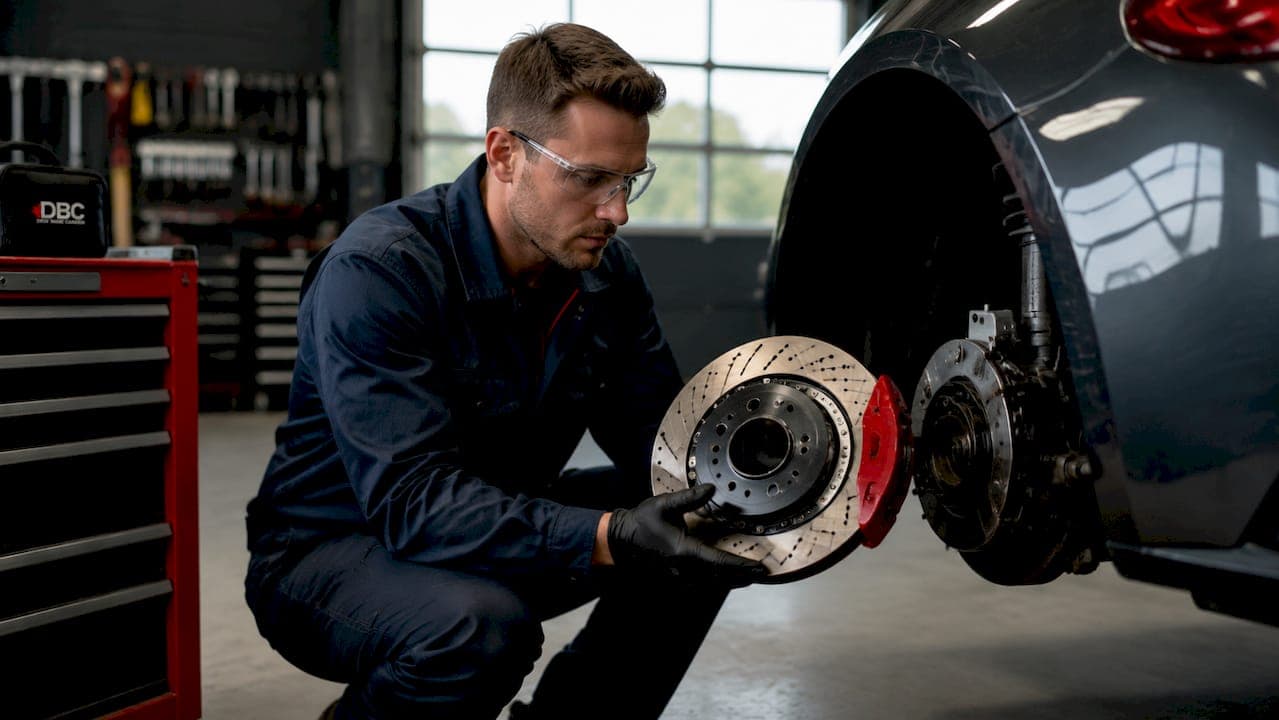 Why performance brakes need bedding: a complete guide