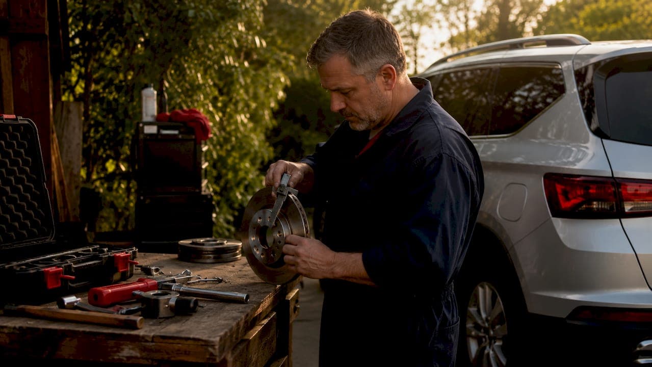 Genuine Nissan brakes: OEM parts guide for Canada