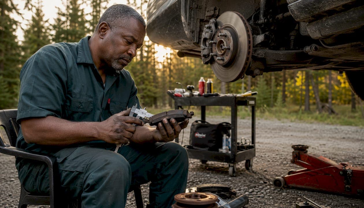 Car brake parts: the Canadian buyer's guide 2026