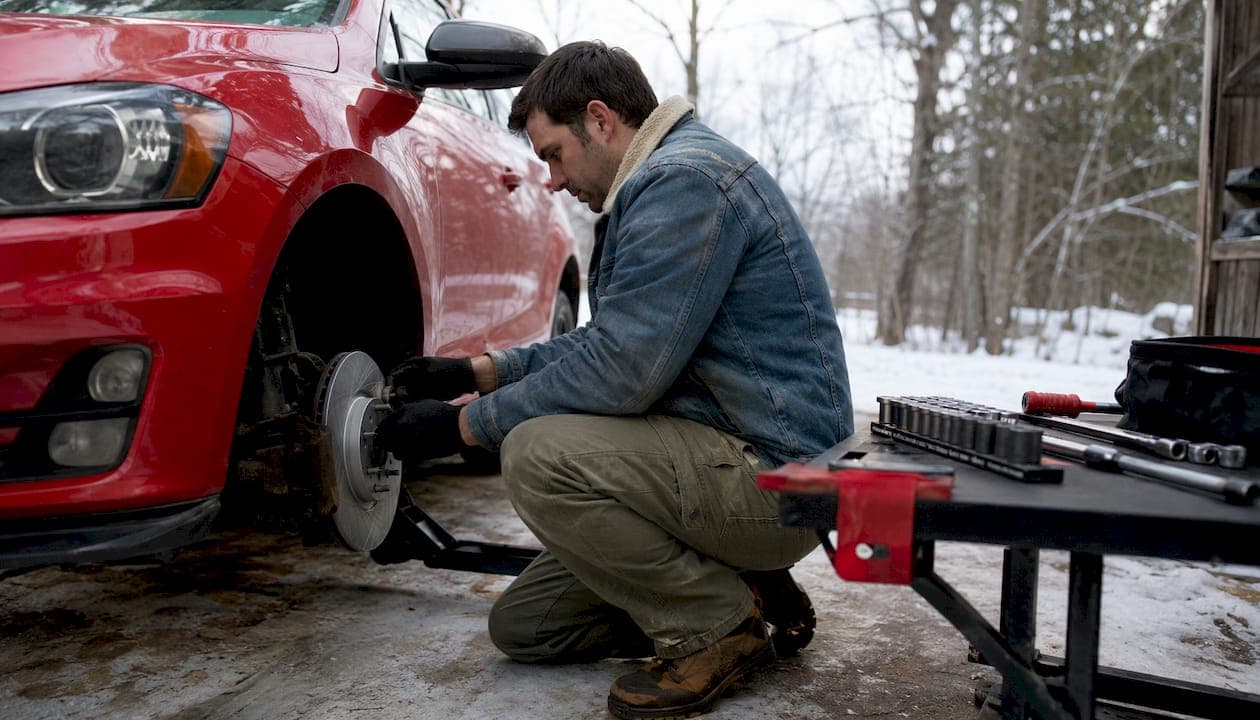 Canada brakes for DIYers: reliable kits from Canadian suppliers
