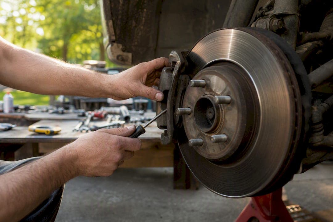 Most Brake Squeal Fixes Cost $60: Diagnose Noise Before You Buy Parts