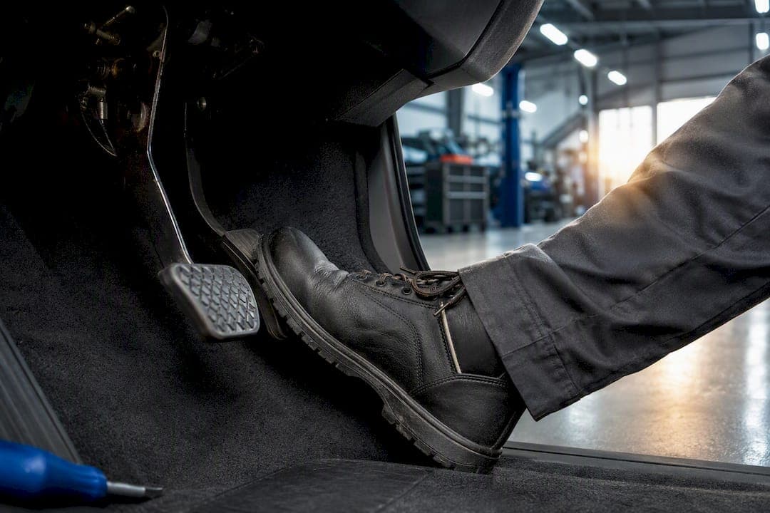Soft Brake Pedal: Pump Test First, 30–45 Minute Bleed If Needed