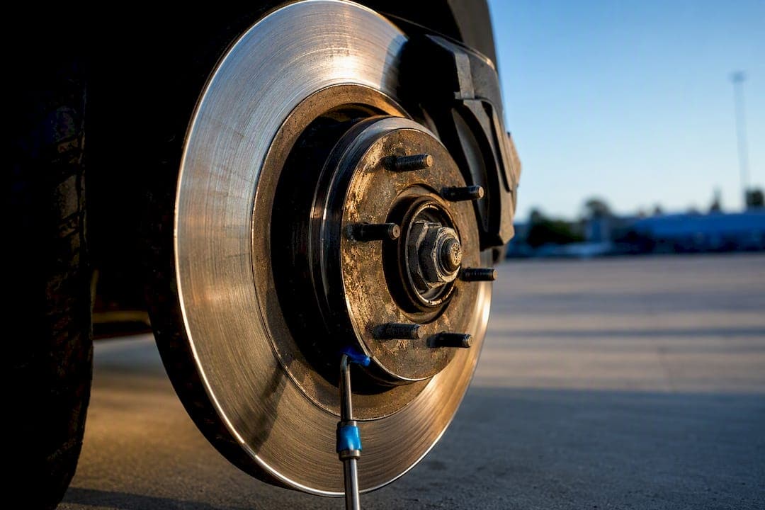 When They Pay: High Carbon Rotors for Towing and Performance Drivers