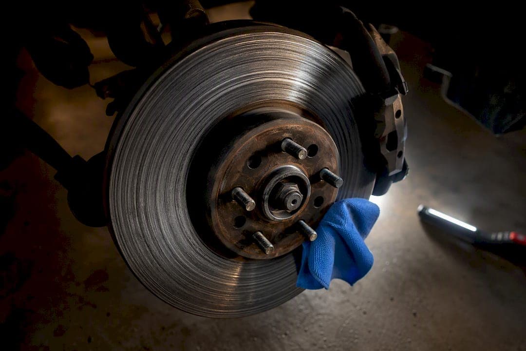 Drivers: 8 Causes of Grooved Rotors, DIY Checks to Inspect First