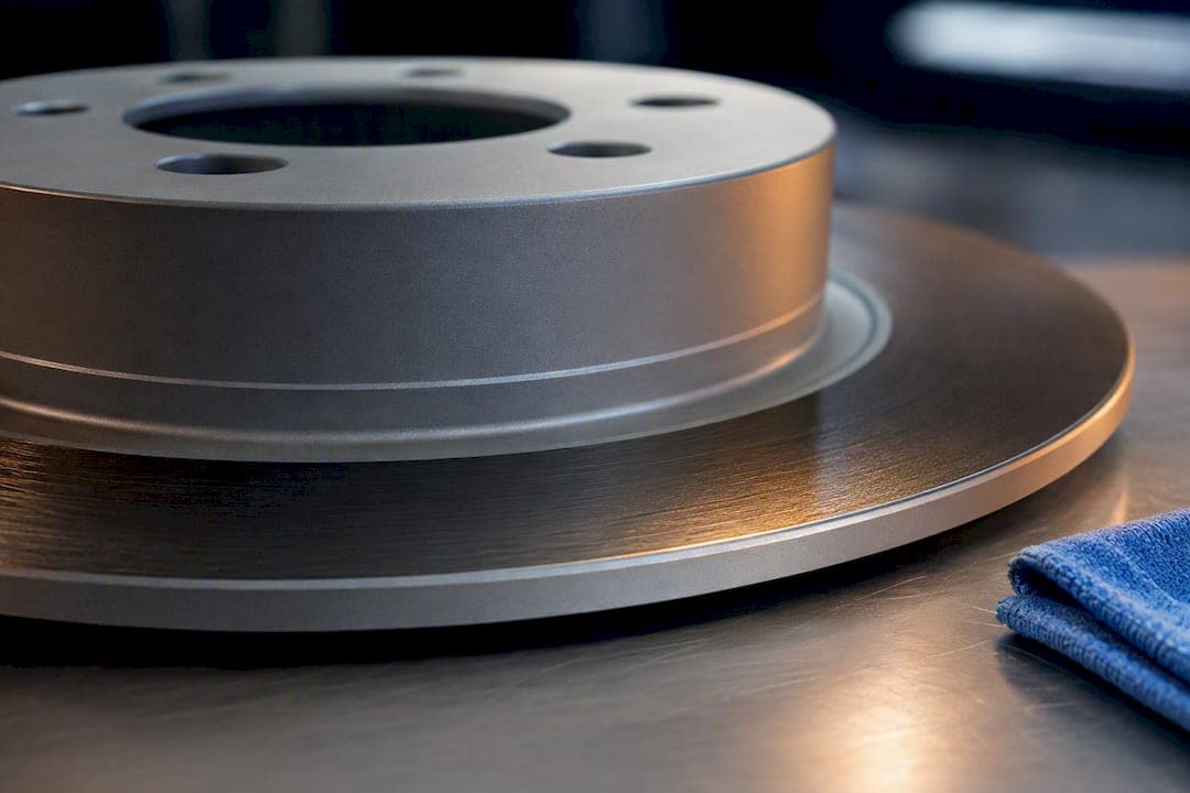Stop Rust and Stuck Rotors: Coated Rotor Benefits for Daily Drivers