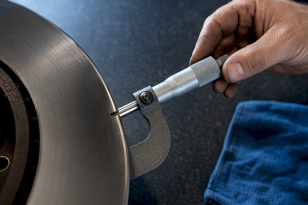 Ask for 0.0006in DTV, Not New Rotors: The Rotor Warping Myth