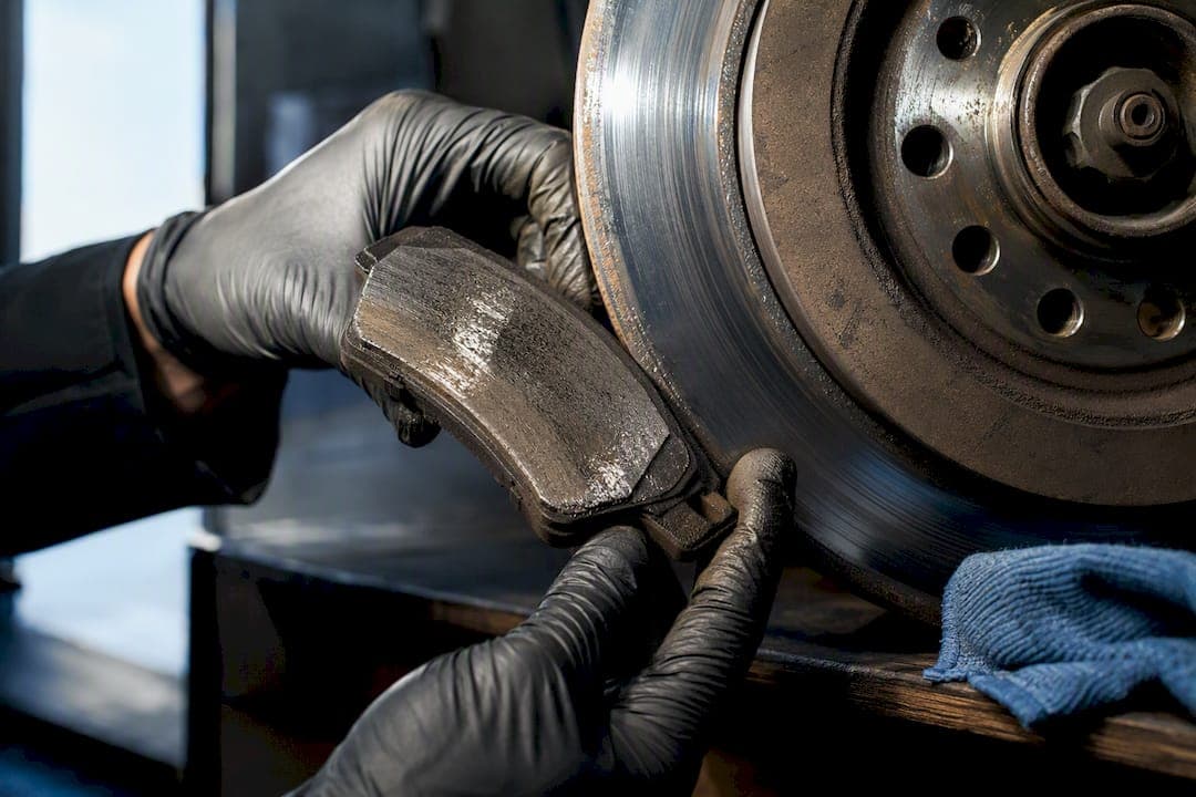 10 Minute Check: Canadian Tech on Pad Deposits vs Warped Rotors