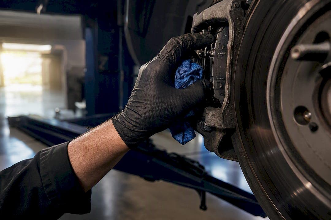 Cut Speed First: Maintenance That Improves Stopping Distance for Drivers