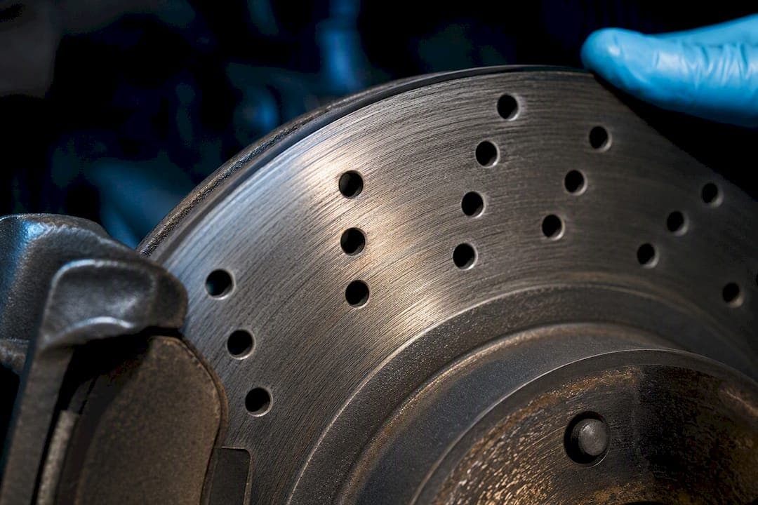 Diagnose Drilled Rotor Noise in 10 Minutes for Drivers and Techs