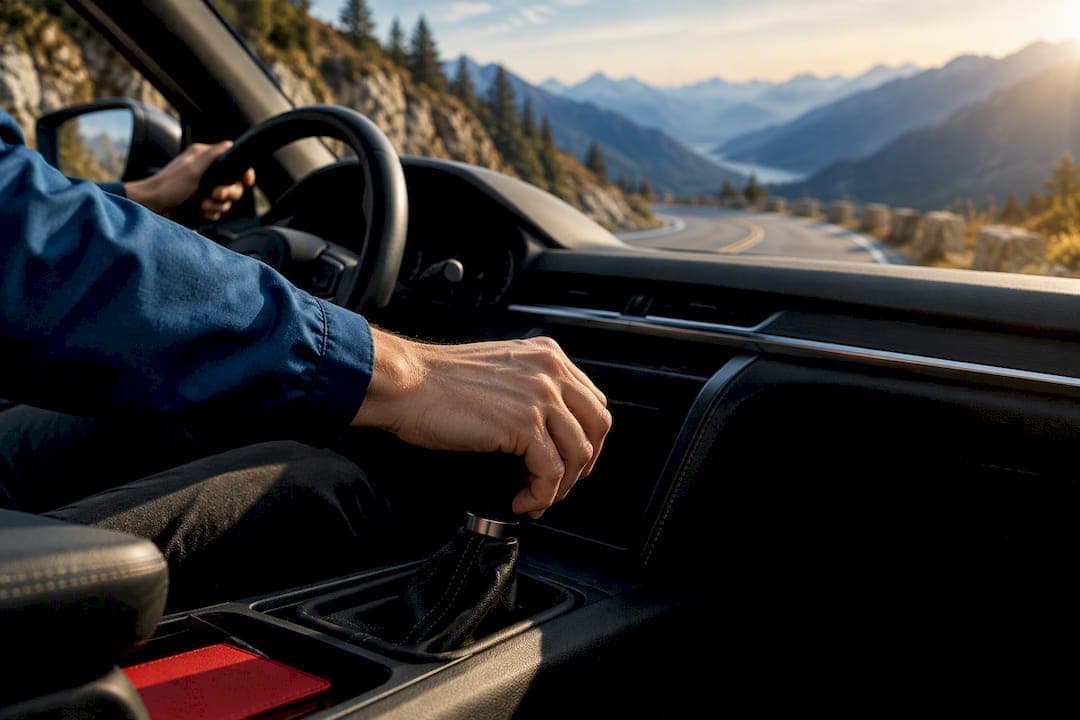 Stop Brake Fade Before Mountain Runs: Downshift, Bed Pads, Flush Fluid