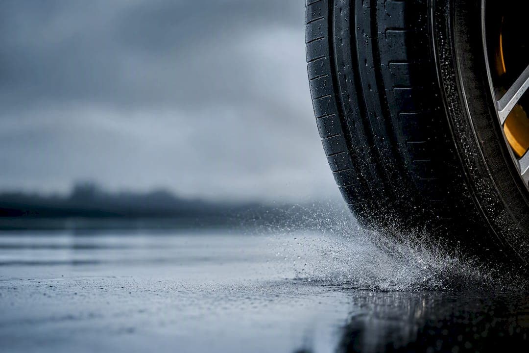 Start With Tyres: 3 Quick Checks to Improve Stopping Power