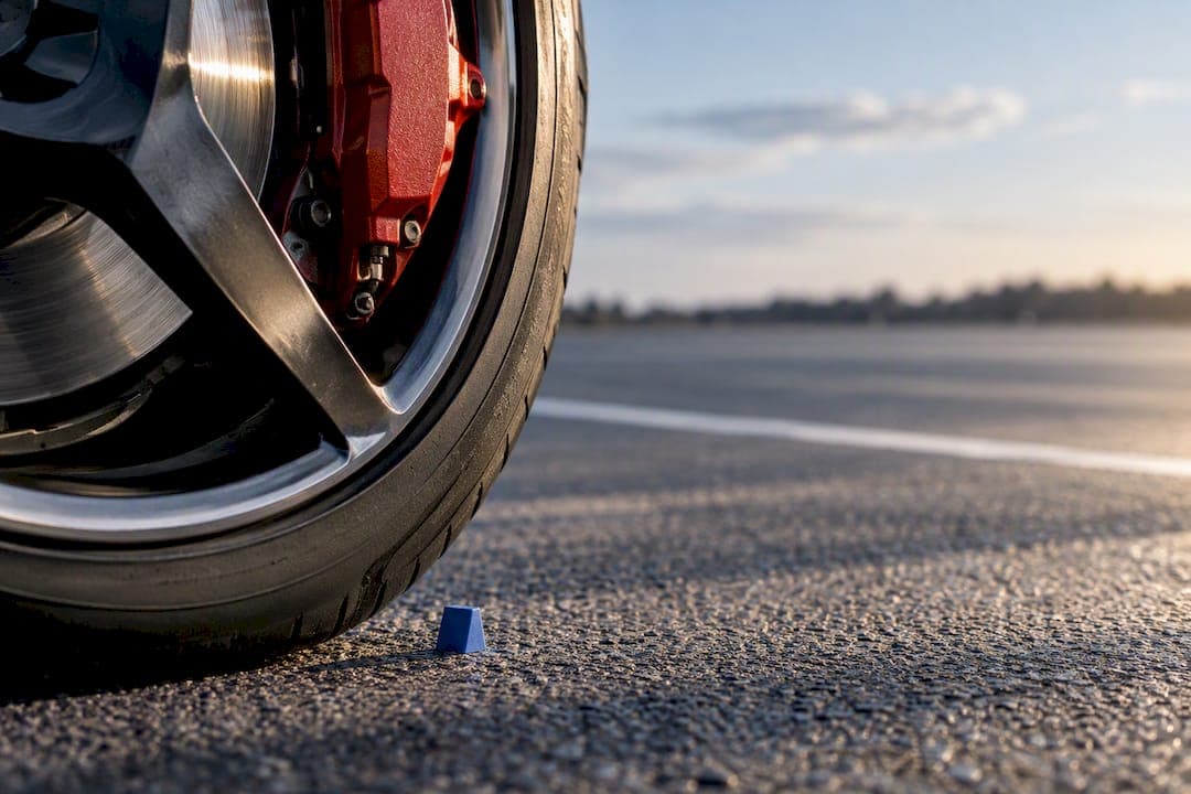 Why Bigger Rotors Rarely Shorten a Single Cold Stop for Drivers