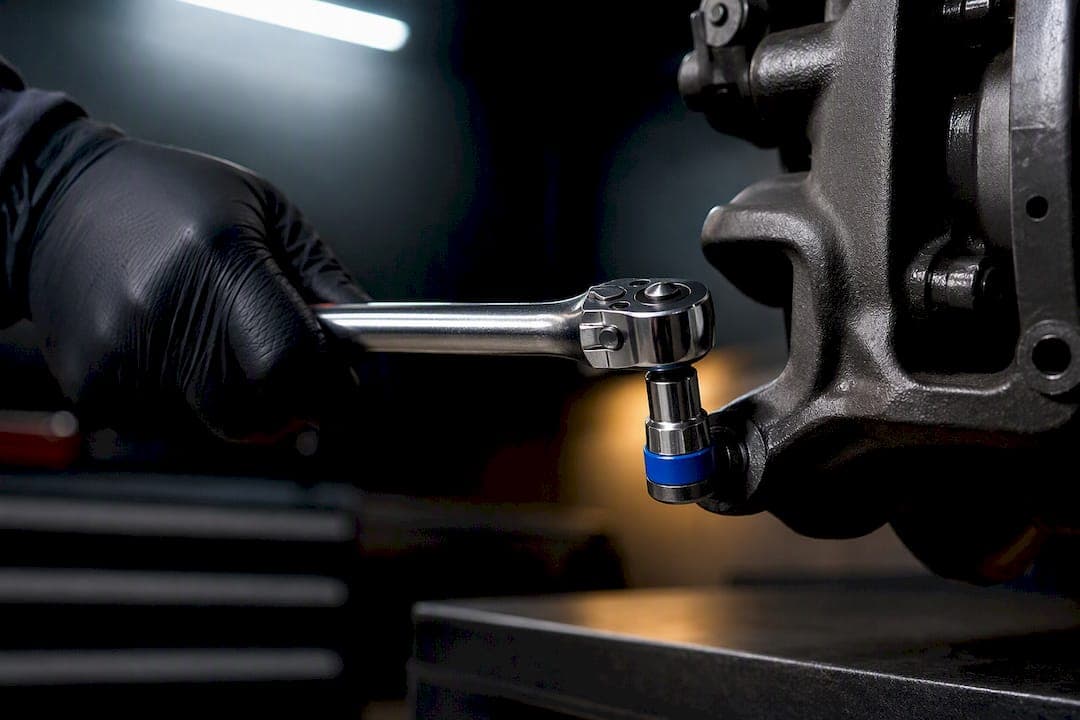 Stop Guessing: Caliper Bolt Torque By VIN, Tesla 94 Nm Example