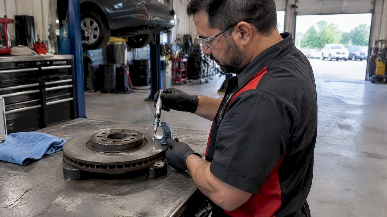 Technicians: Verify MIN TH With a Four Point Micrometer Workflow