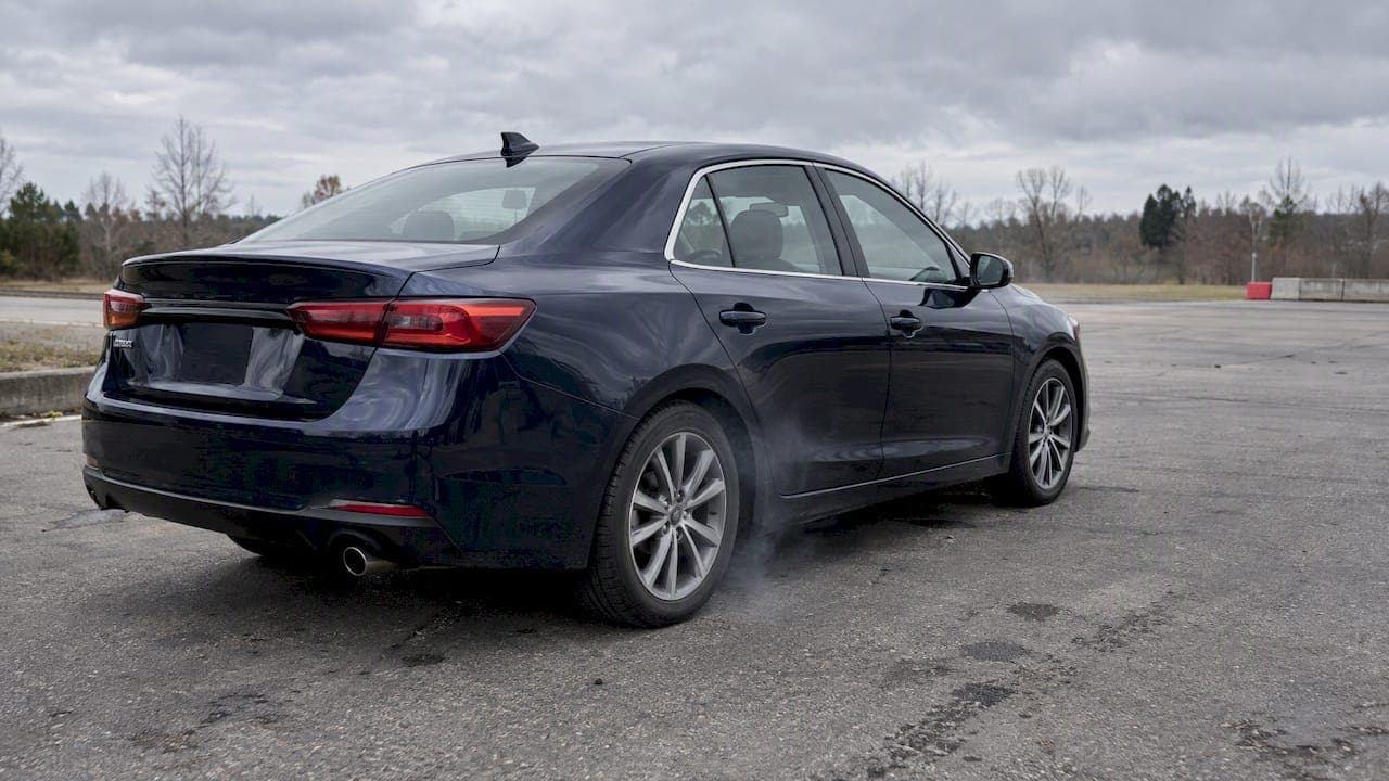New Brakes Smell? A Few Days Is Normal; One Wheel Smoking Is Not