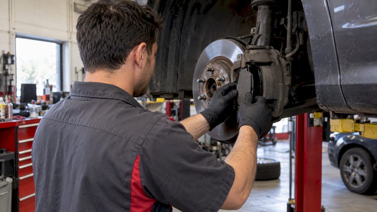 Brake Install Time: 1 Hour Per Axle, Plus Shop Waits and DIY Tradeoffs