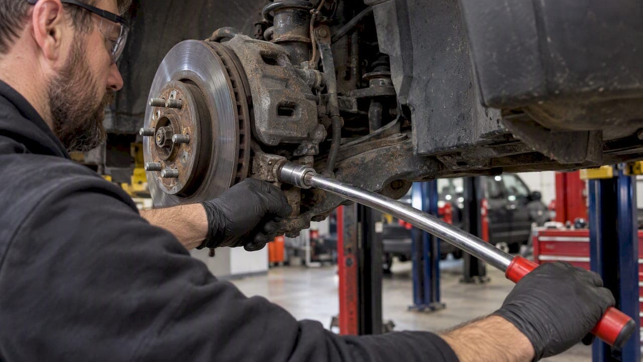 How to Remove Seized Caliper Bolts Without Damage