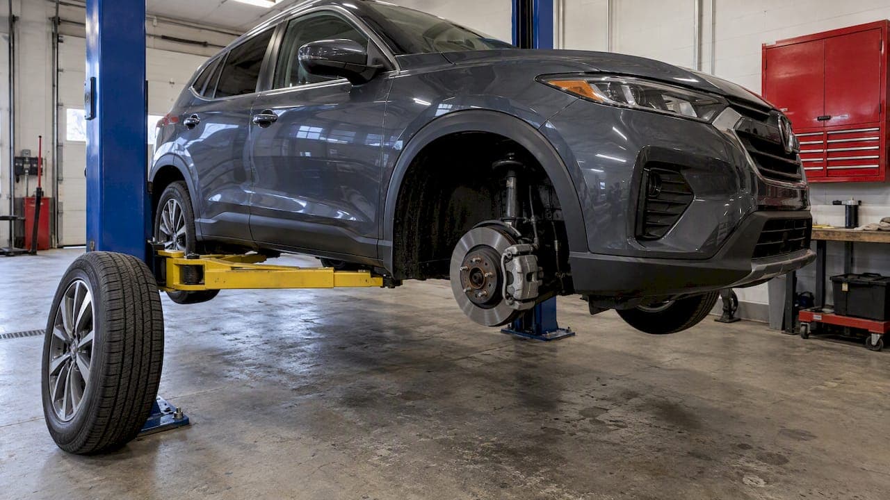Winter Brake Storage: How to Protect Rotors and Calipers